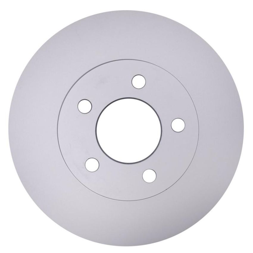 CENTRIC PARTS 320.61051F Centric GCX Rotor with Full Coating