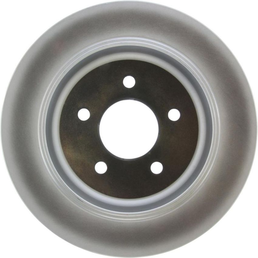 CENTRIC PARTS 320.61052 Centric GCX Rotor with Partial Coating