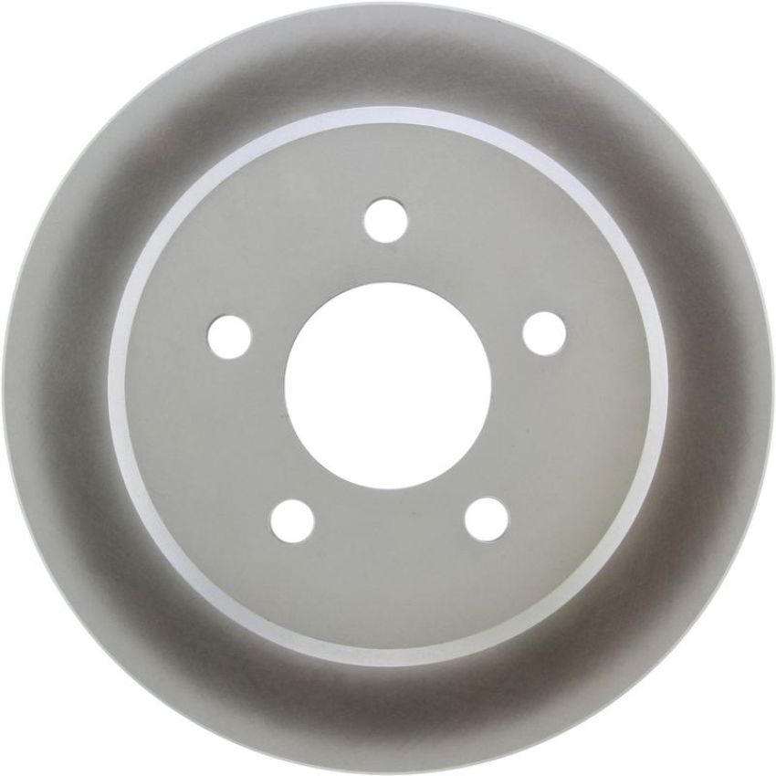 CENTRIC PARTS 320.61052F Centric GCX Rotor with Full Coating