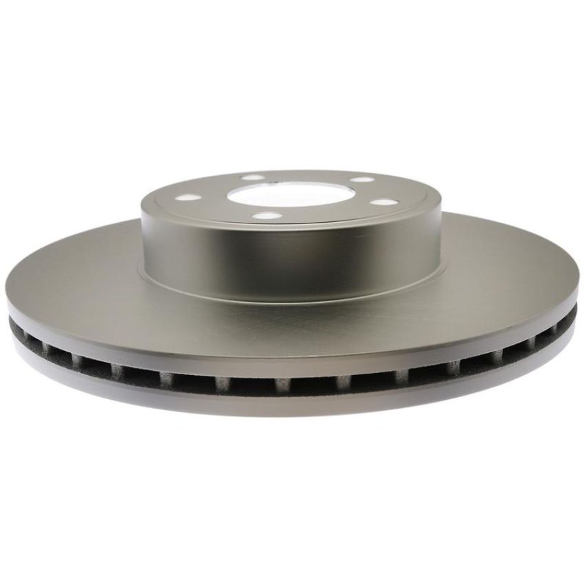 CENTRIC PARTS 320.61055F Centric GCX Rotor with Full Coating