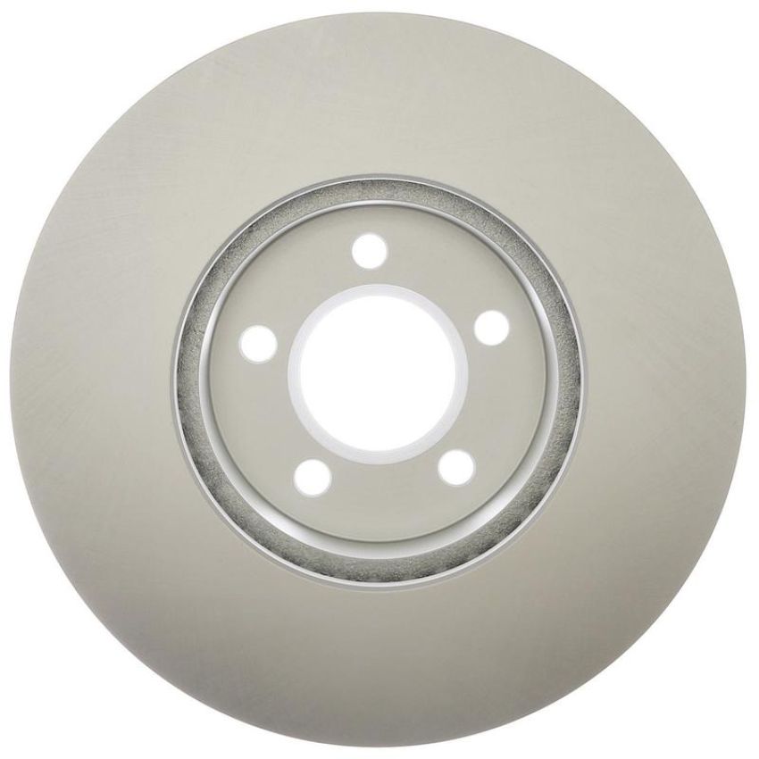 CENTRIC PARTS 320.61055F Centric GCX Rotor with Full Coating