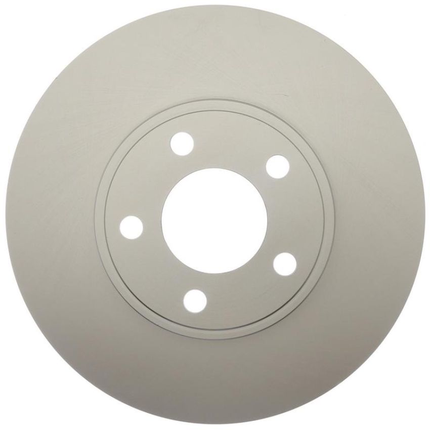 CENTRIC PARTS 320.61055F Centric GCX Rotor with Full Coating