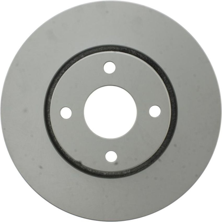 CENTRIC PARTS 320.61056F Centric GCX Rotor with Full Coating