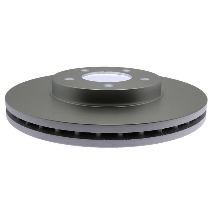 CENTRIC PARTS 320.61057F Centric GCX Rotor with Full Coating