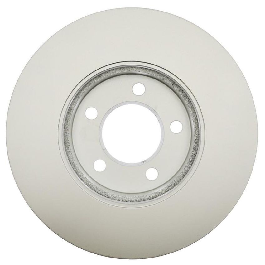 CENTRIC PARTS 320.61057F Centric GCX Rotor with Full Coating
