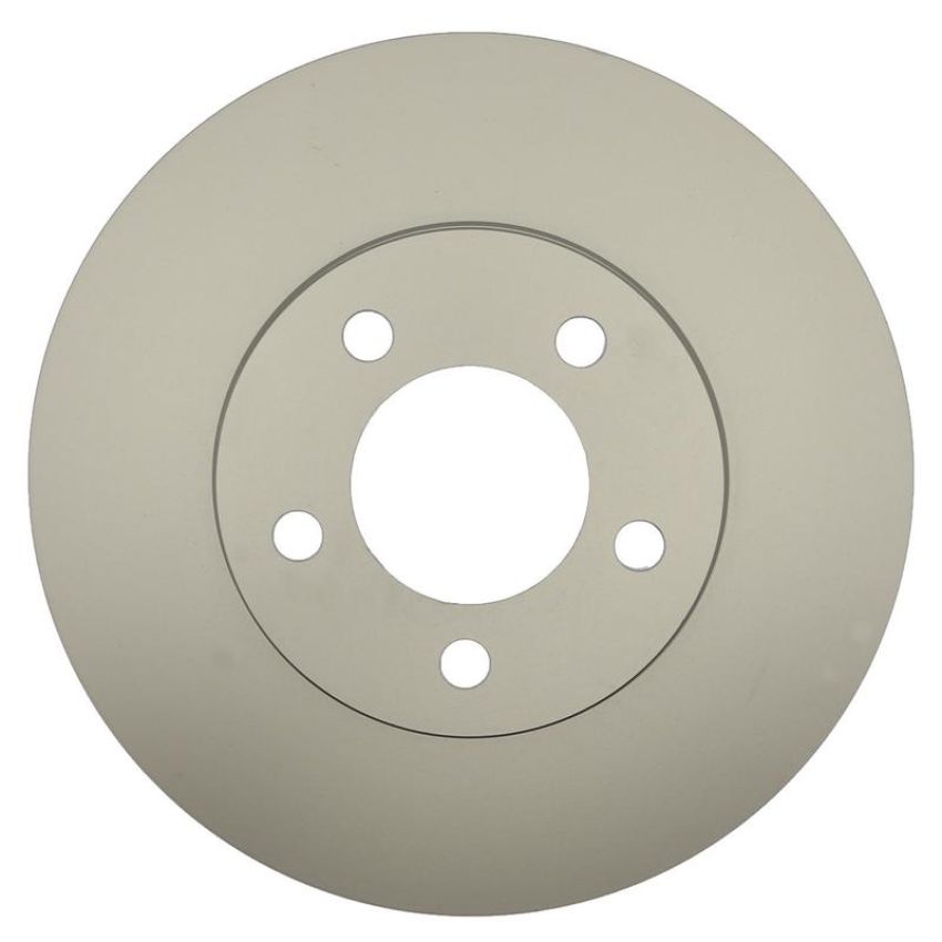 CENTRIC PARTS 320.61057F Centric GCX Rotor with Full Coating