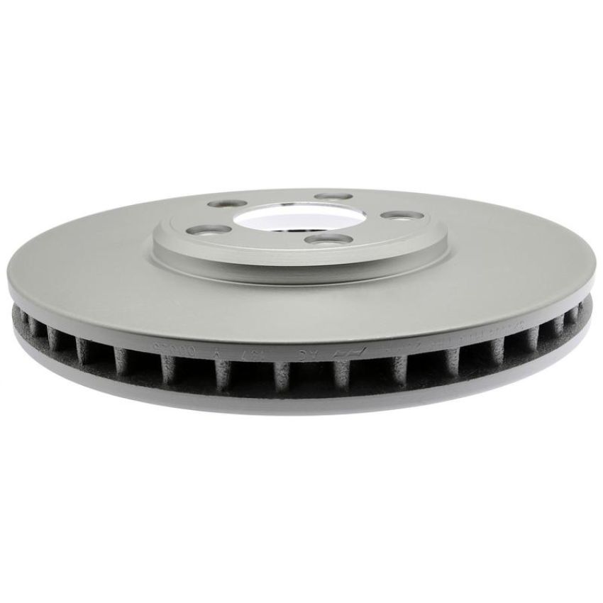 CENTRIC PARTS 320.61060F Centric GCX Rotor with Full Coating