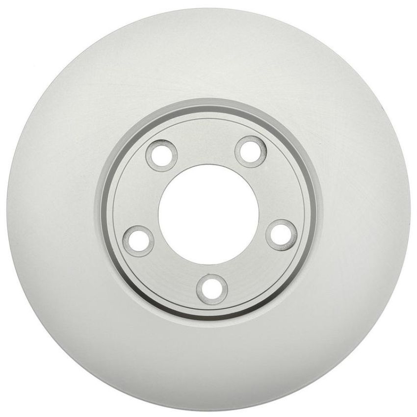 CENTRIC PARTS 320.61060F Centric GCX Rotor with Full Coating