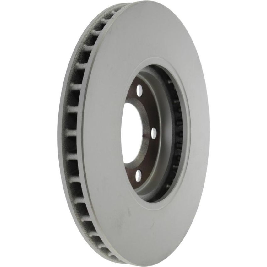 CENTRIC PARTS 320.61060H Centric GCX Rotor with Full Coating and High Carbon Content