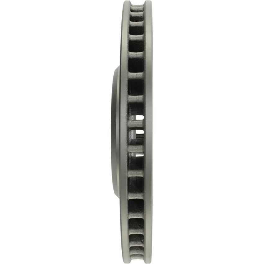 CENTRIC PARTS 320.61060H Centric GCX Rotor with Full Coating and High Carbon Content