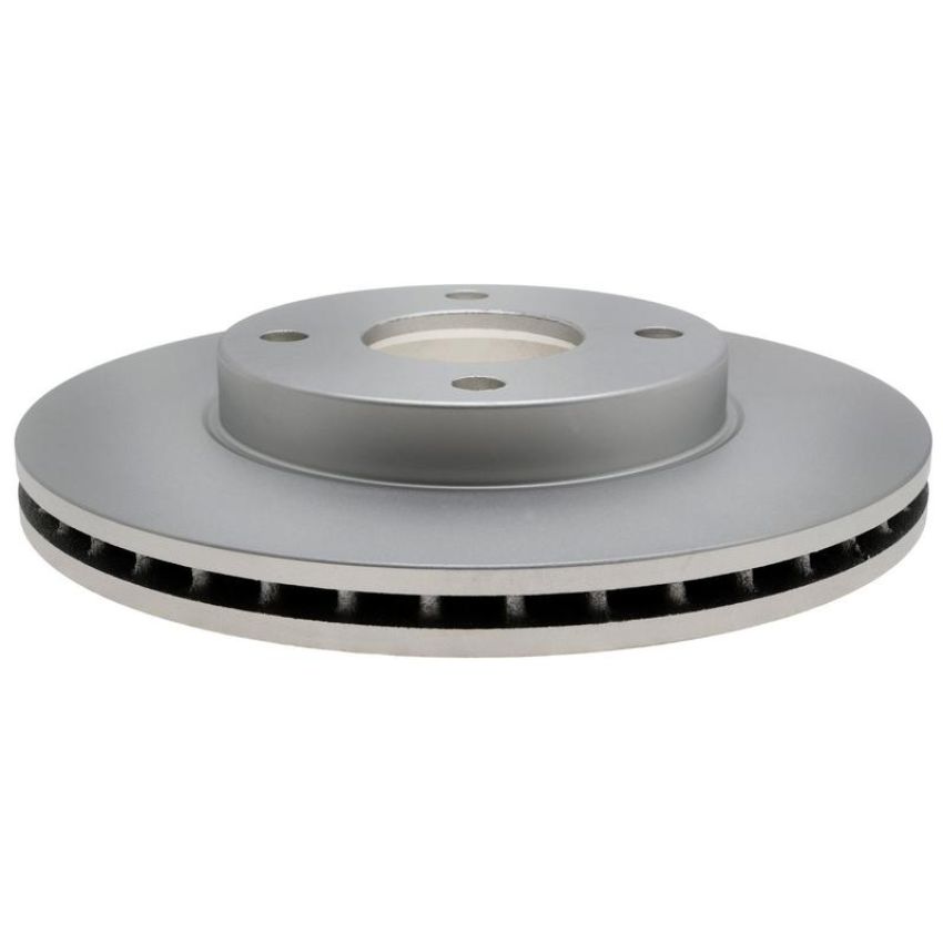 CENTRIC PARTS 320.61061F Centric GCX Rotor with Full Coating