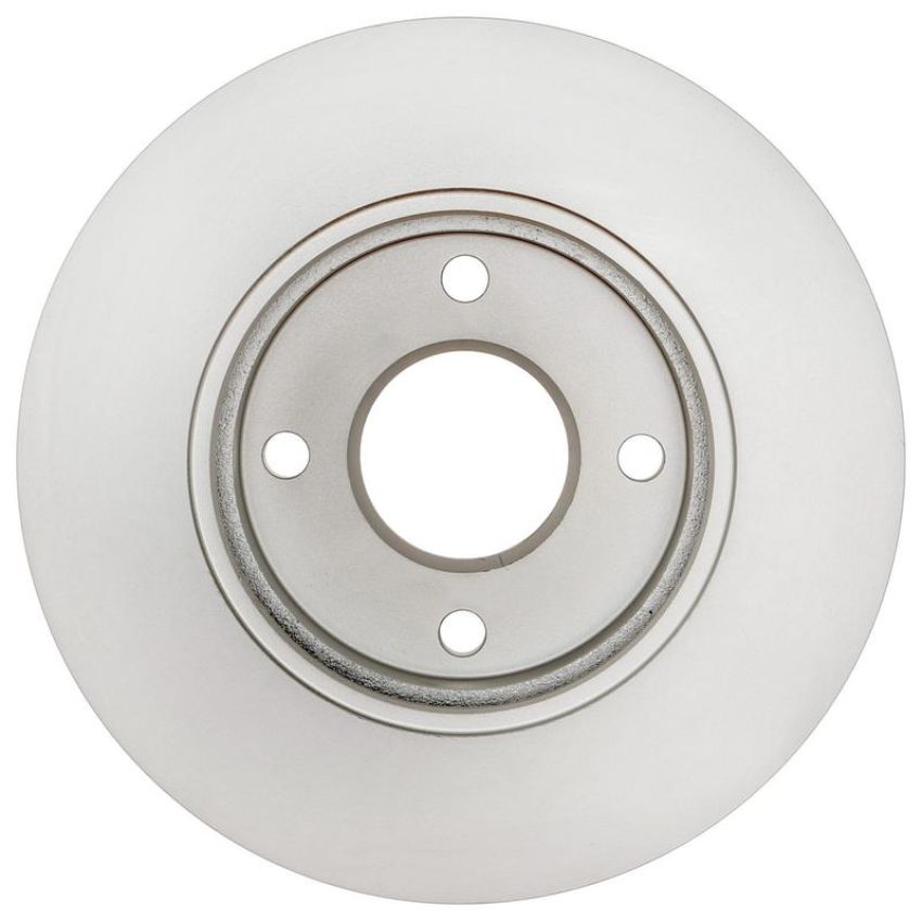 CENTRIC PARTS 320.61061F Centric GCX Rotor with Full Coating