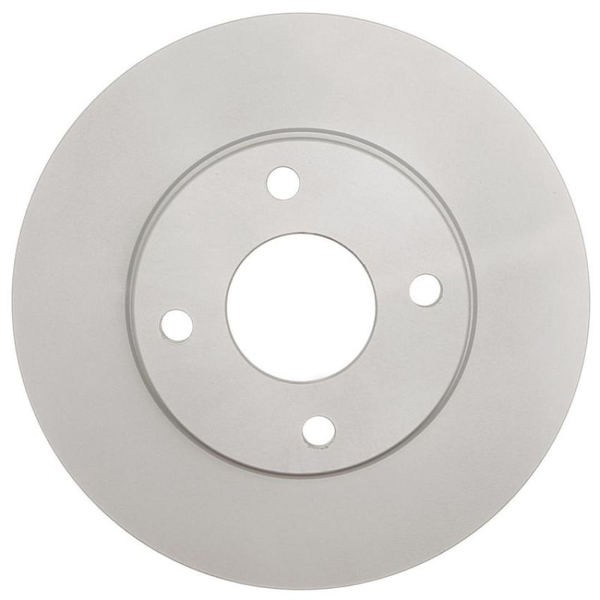 CENTRIC PARTS 320.61061F Centric GCX Rotor with Full Coating