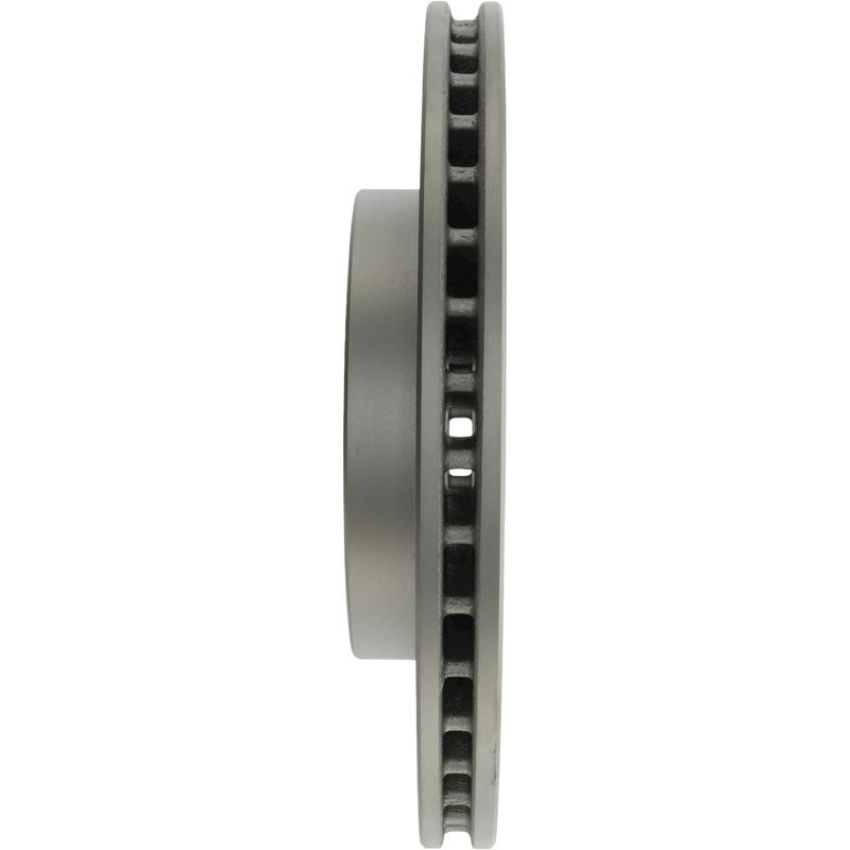 CENTRIC PARTS 320.61061H Centric GCX Rotor with Full Coating and High Carbon Content
