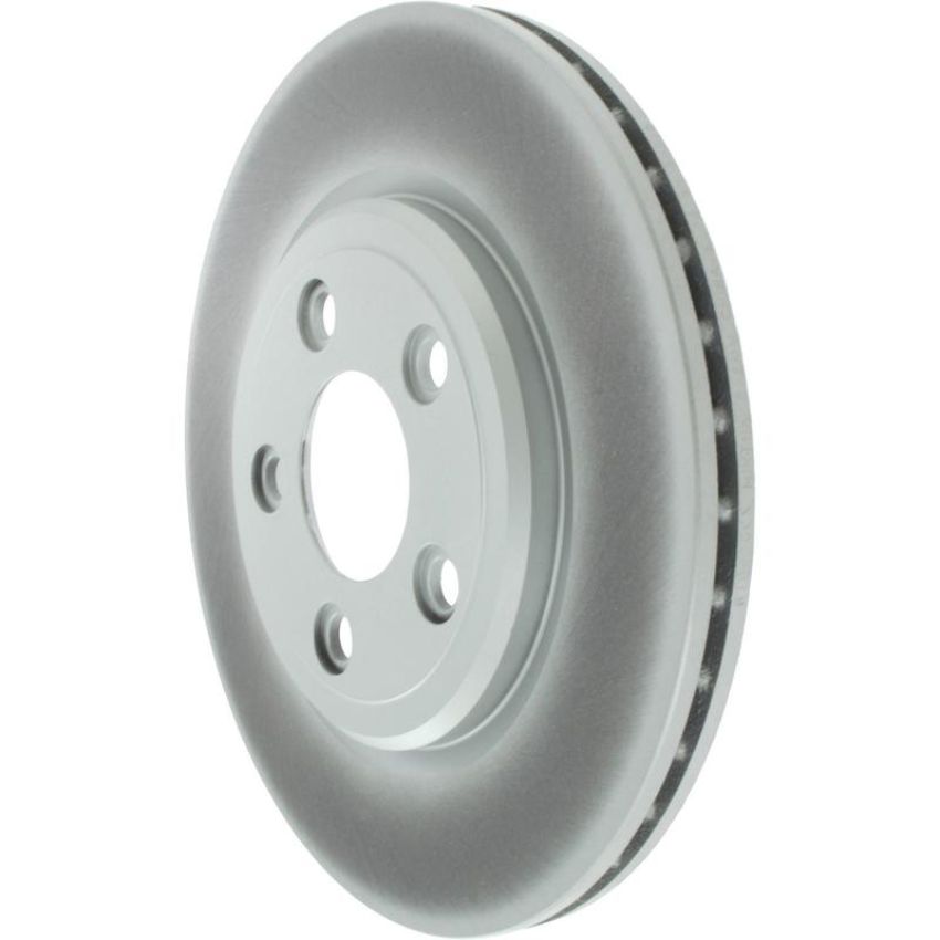 CENTRIC PARTS 320.61062 Centric GCX Rotor with Partial Coating