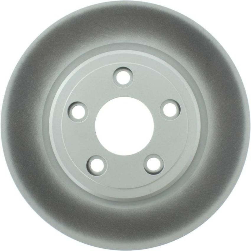 CENTRIC PARTS 320.61062 Centric GCX Rotor with Partial Coating