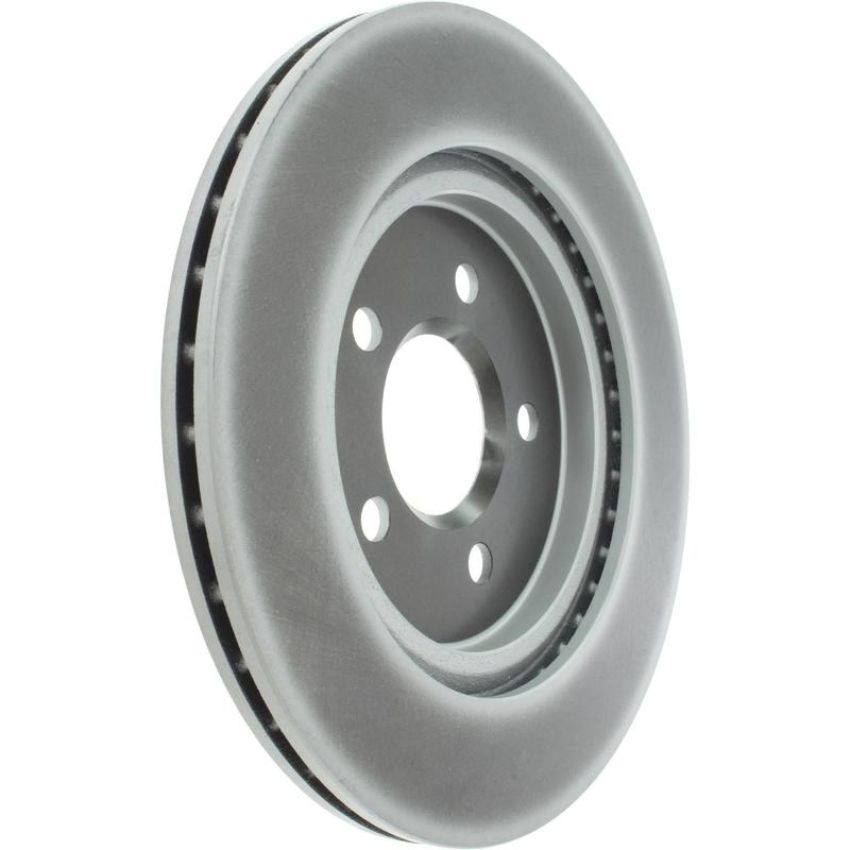 CENTRIC PARTS 320.61062 Centric GCX Rotor with Partial Coating