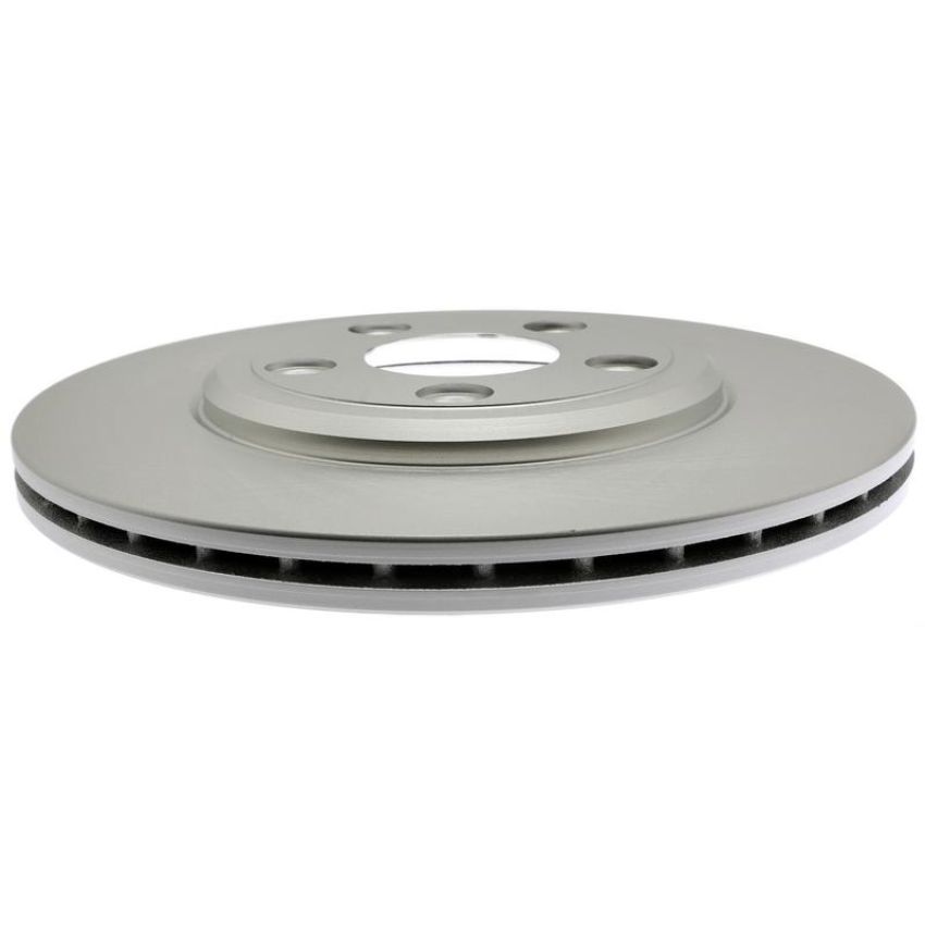 CENTRIC PARTS 320.61062F Centric GCX Rotor with Full Coating