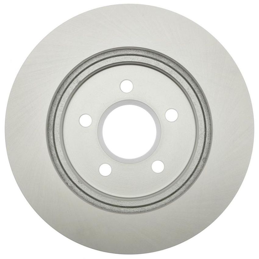 CENTRIC PARTS 320.61062F Centric GCX Rotor with Full Coating