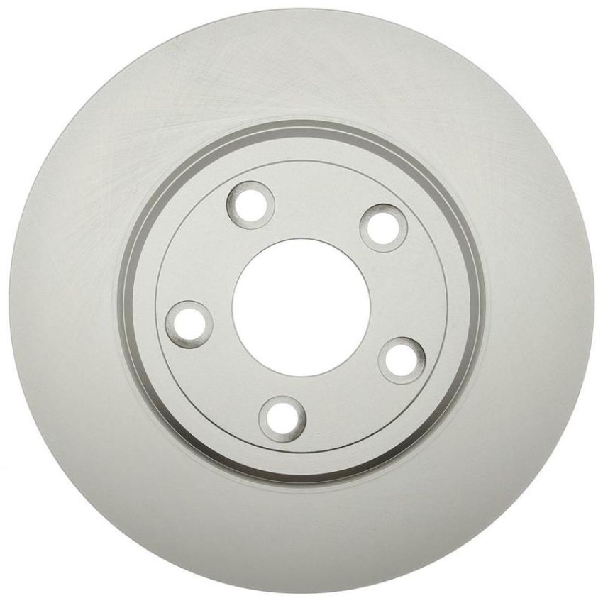 CENTRIC PARTS 320.61062F Centric GCX Rotor with Full Coating