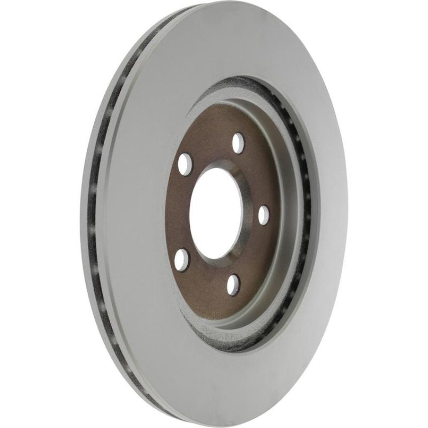 CENTRIC PARTS 320.61062H Centric GCX Rotor with Full Coating and High Carbon Content