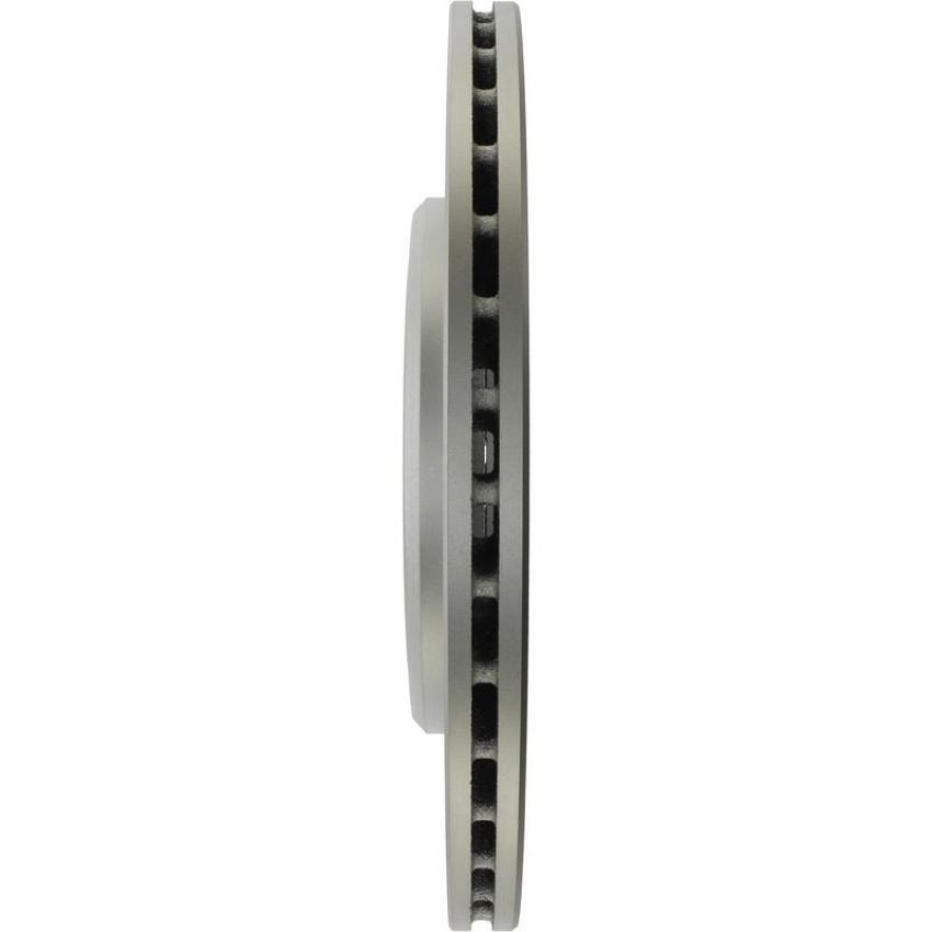 CENTRIC PARTS 320.61062H Centric GCX Rotor with Full Coating and High Carbon Content