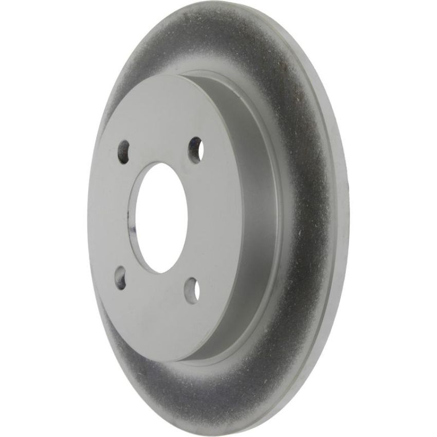 CENTRIC PARTS 320.61070F Centric GCX Rotor with Full Coating