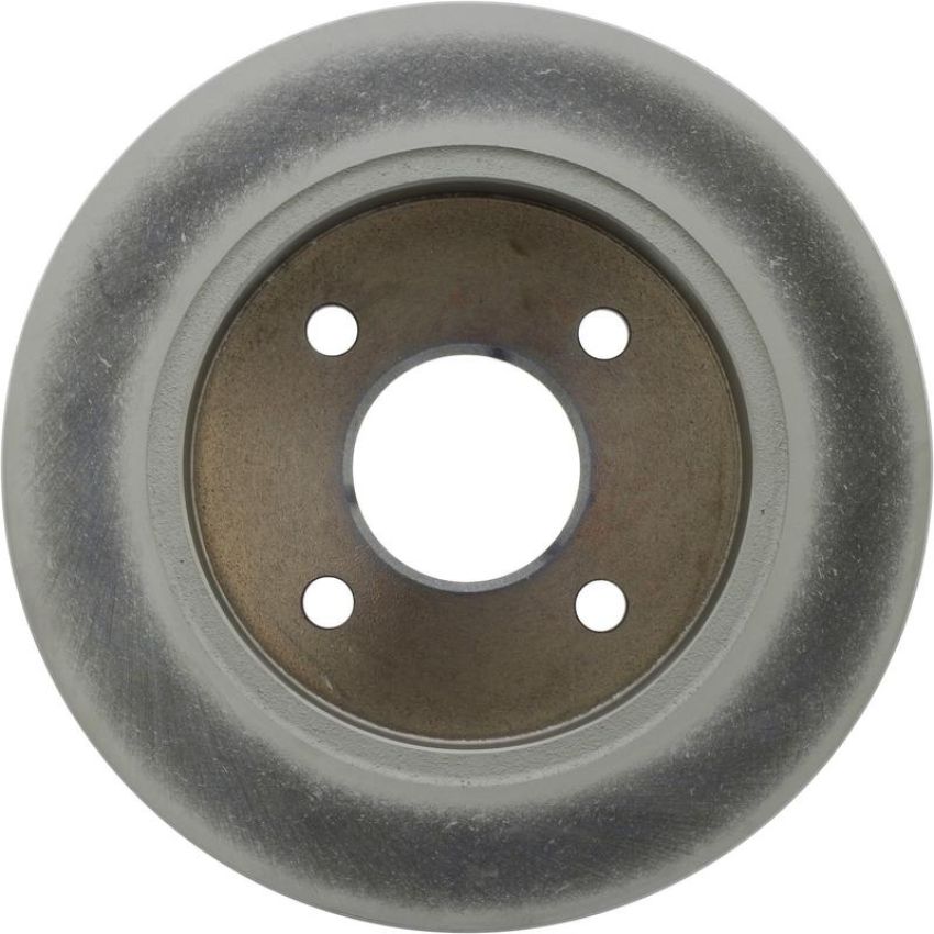 CENTRIC PARTS 320.61070F Centric GCX Rotor with Full Coating