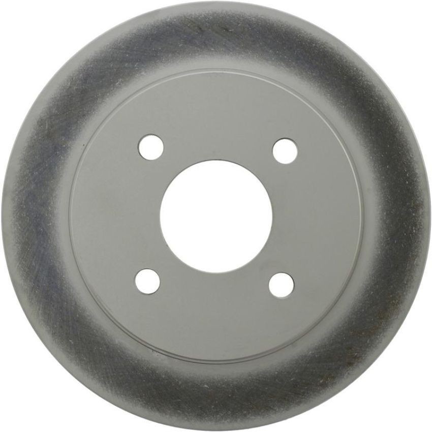 CENTRIC PARTS 320.61070F Centric GCX Rotor with Full Coating