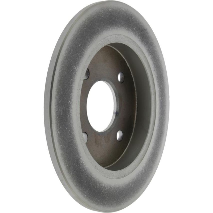 CENTRIC PARTS 320.61070F Centric GCX Rotor with Full Coating