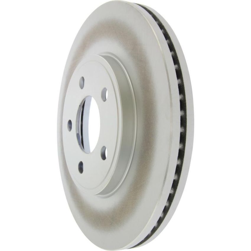CENTRIC PARTS 320.61072 Centric GCX Rotor with Partial Coating