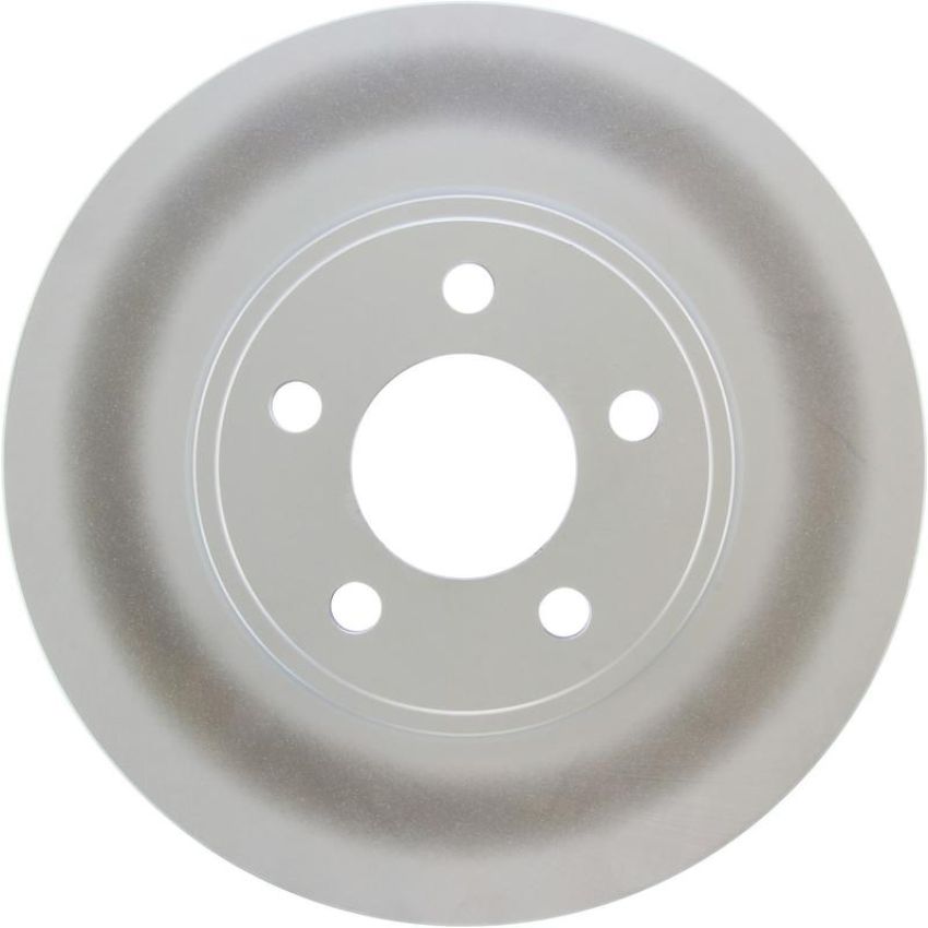 CENTRIC PARTS 320.61072 Centric GCX Rotor with Partial Coating