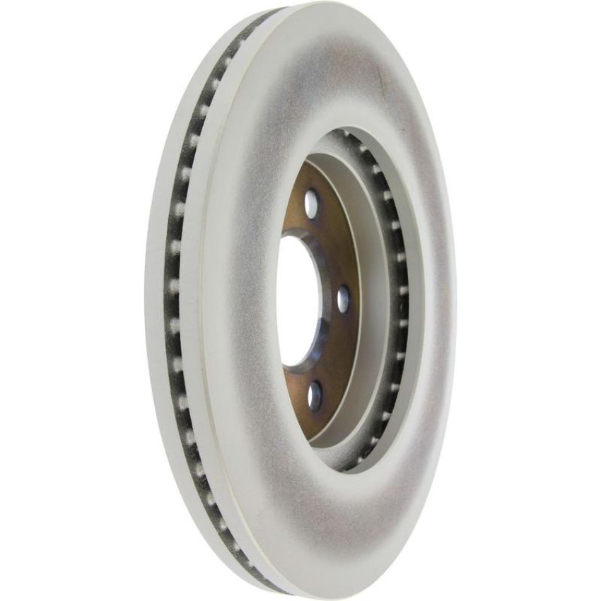 CENTRIC PARTS 320.61072 Centric GCX Rotor with Partial Coating