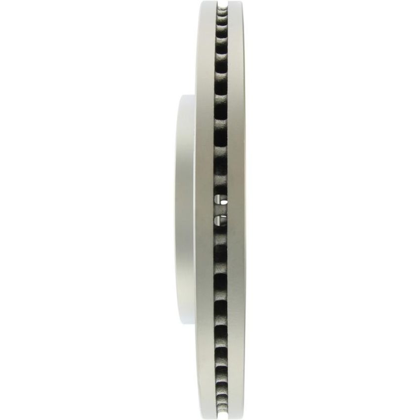 CENTRIC PARTS 320.61072 Centric GCX Rotor with Partial Coating