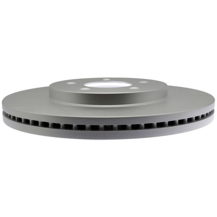 CENTRIC PARTS 320.61072F Centric GCX Rotor with Full Coating