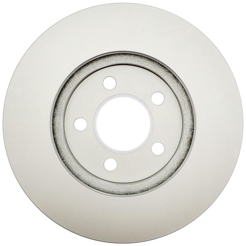 CENTRIC PARTS 320.61072F Centric GCX Rotor with Full Coating