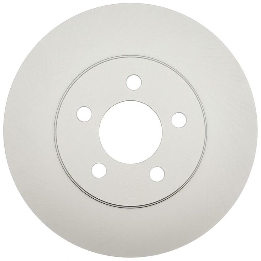 CENTRIC PARTS 320.61072F Centric GCX Rotor with Full Coating