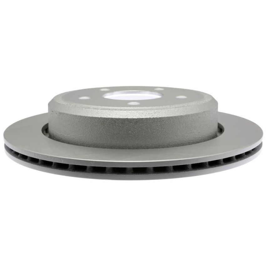 CENTRIC PARTS 320.61073F Centric GCX Rotor with Full Coating