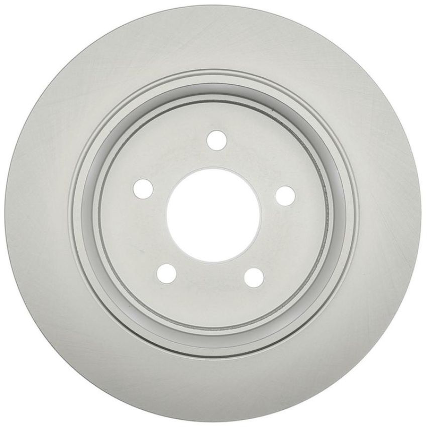 CENTRIC PARTS 320.61073F Centric GCX Rotor with Full Coating