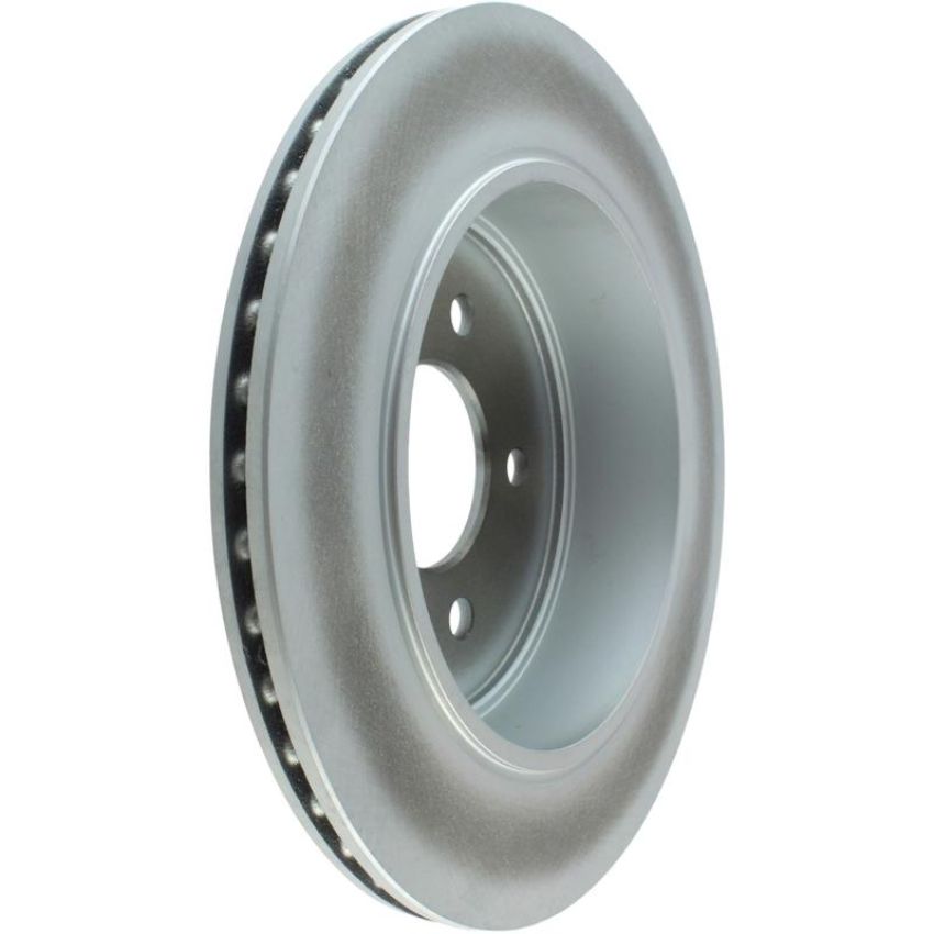 CENTRIC PARTS 320.61073F Centric GCX Rotor with Full Coating