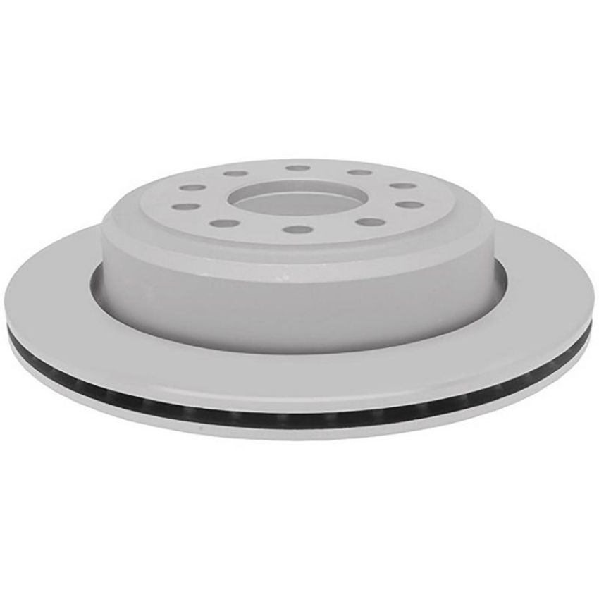 CENTRIC PARTS 320.61075F Centric GCX Rotor with Full Coating