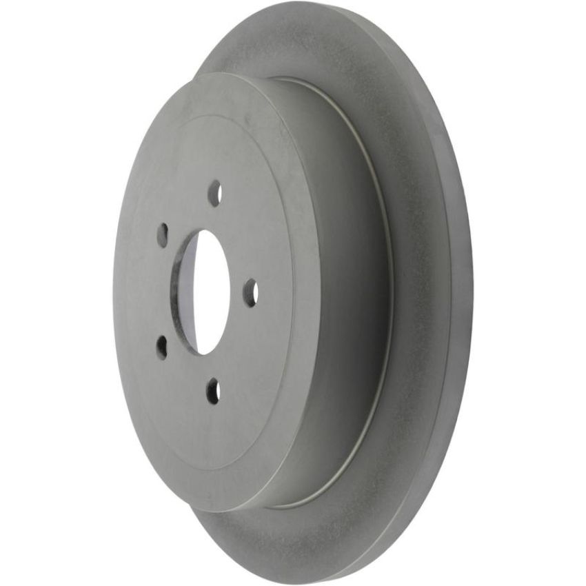 CENTRIC PARTS 320.61076 Centric GCX Rotor with Partial Coating