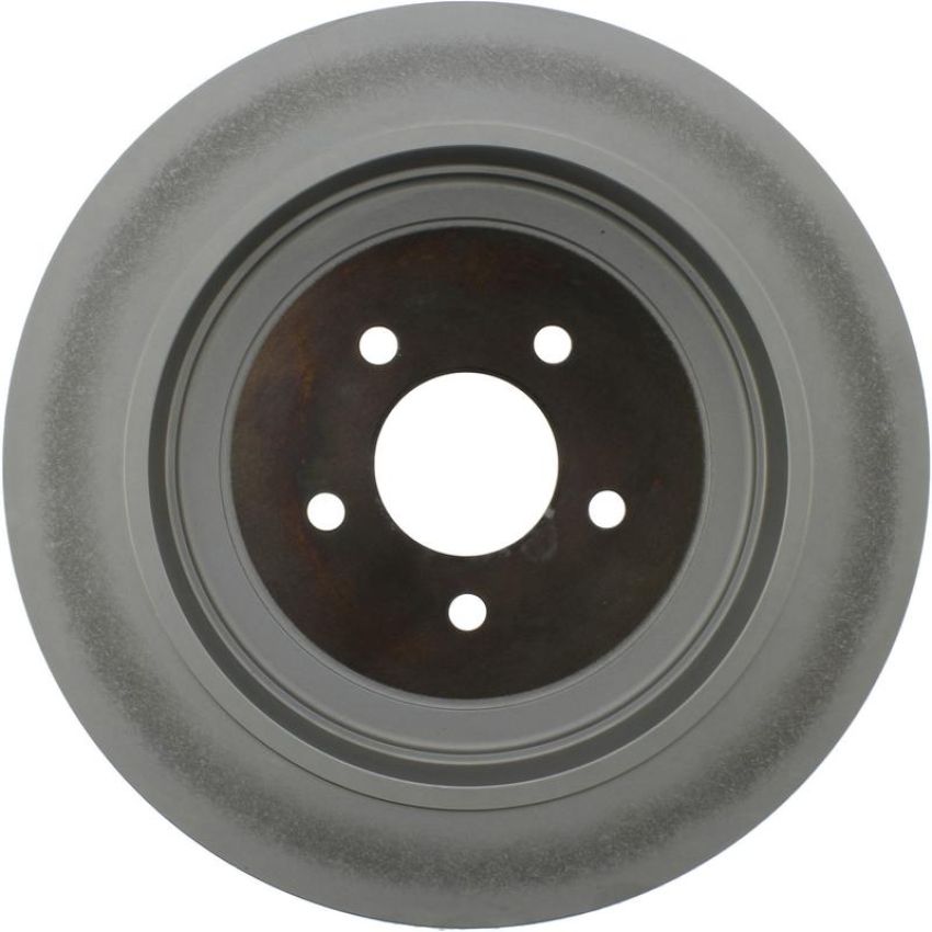 CENTRIC PARTS 320.61076 Centric GCX Rotor with Partial Coating