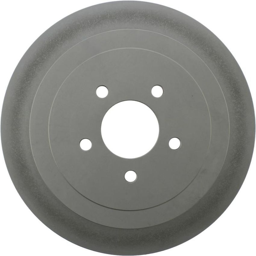 CENTRIC PARTS 320.61076 Centric GCX Rotor with Partial Coating