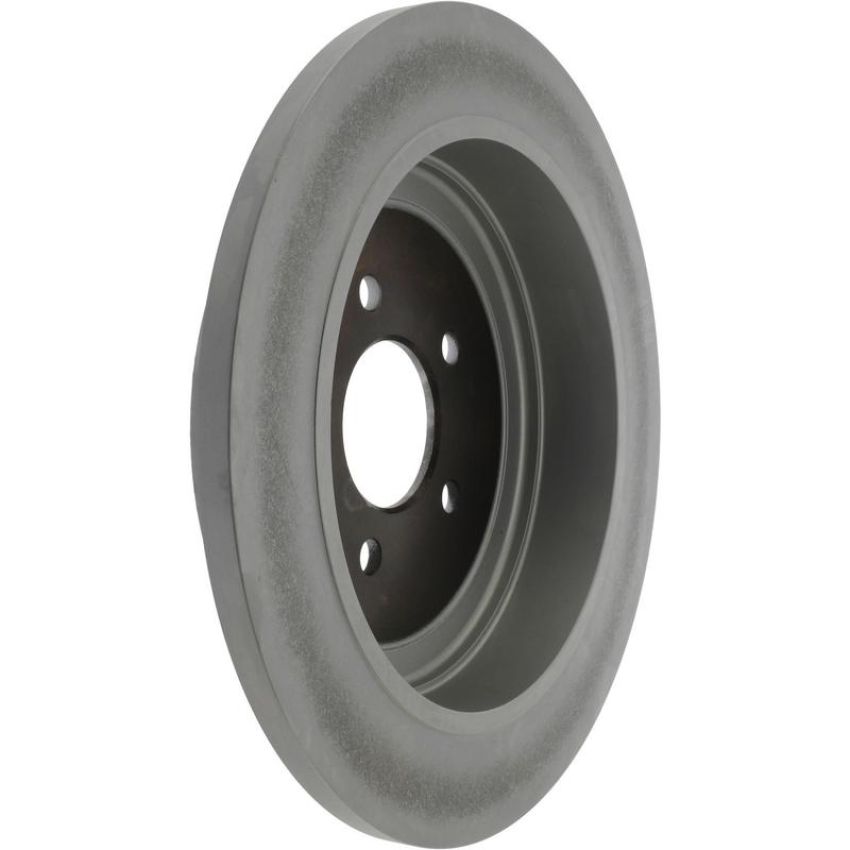 CENTRIC PARTS 320.61076 Centric GCX Rotor with Partial Coating