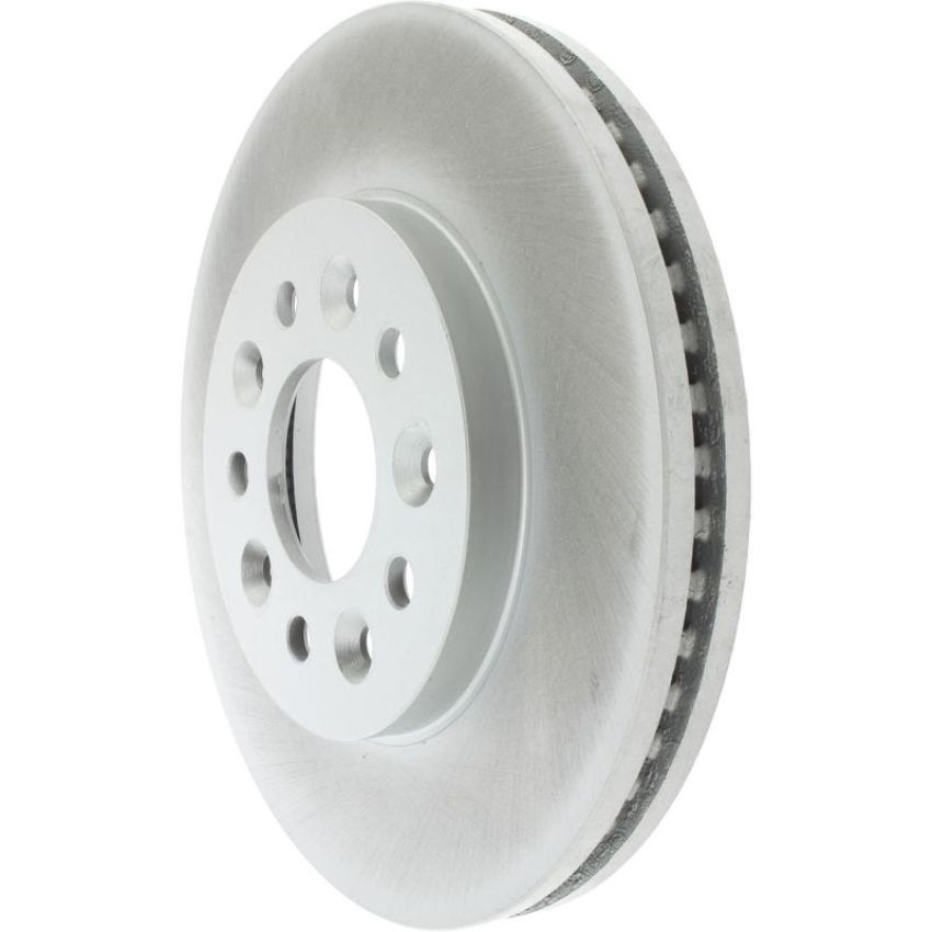 CENTRIC PARTS 320.61078 Centric GCX Rotor with Partial Coating