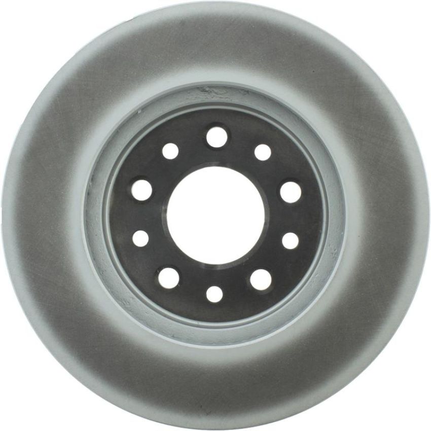 CENTRIC PARTS 320.61078 Centric GCX Rotor with Partial Coating