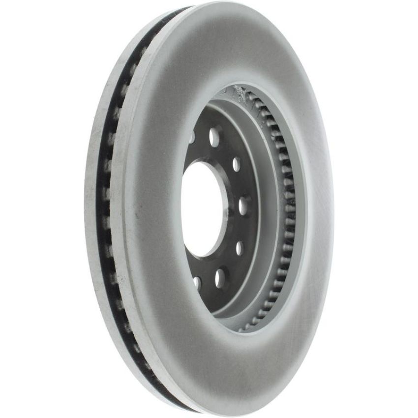 CENTRIC PARTS 320.61078 Centric GCX Rotor with Partial Coating