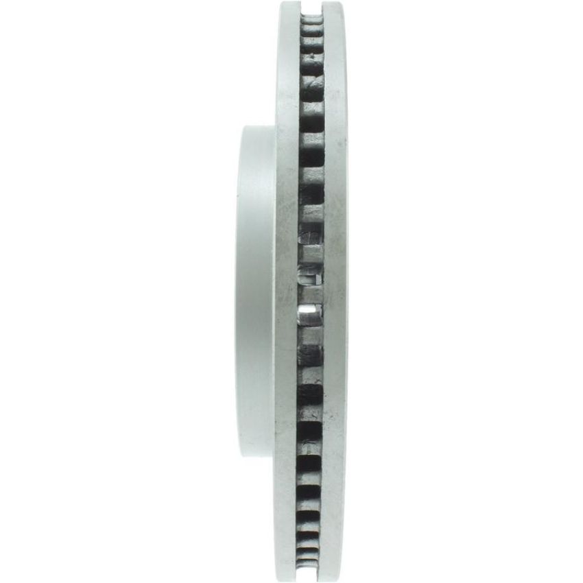 CENTRIC PARTS 320.61078 Centric GCX Rotor with Partial Coating