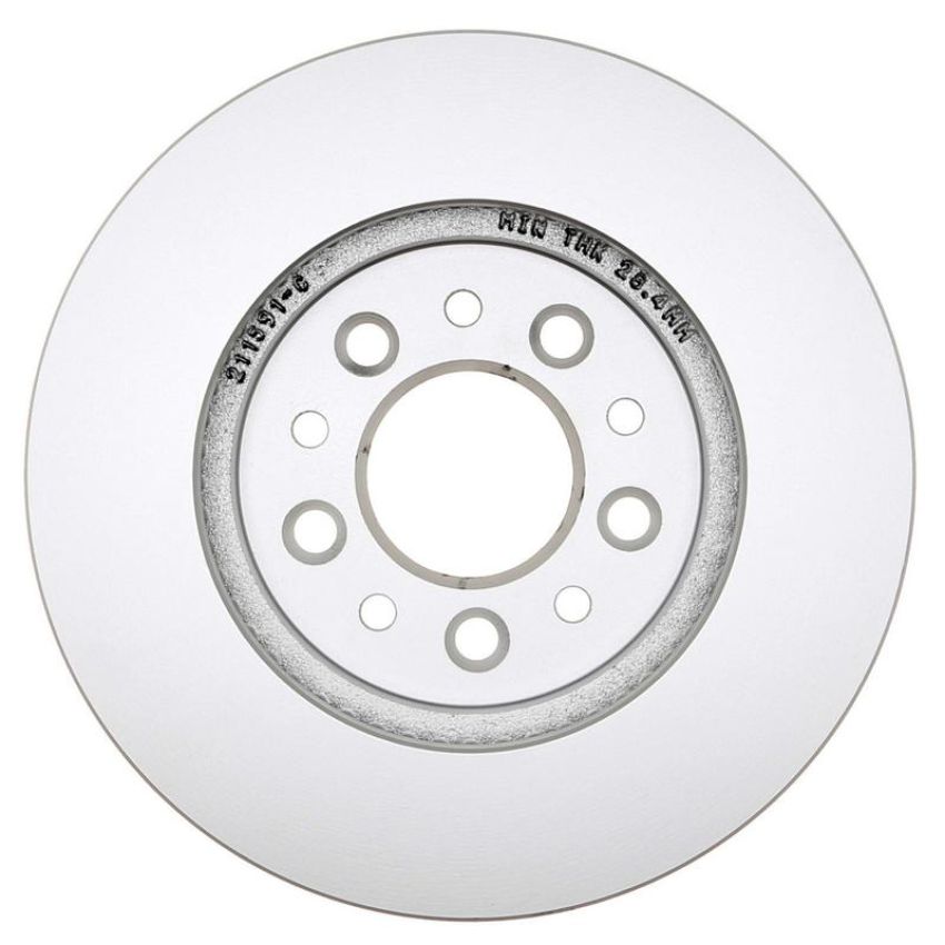 CENTRIC PARTS 320.61078F Centric GCX Rotor with Full Coating
